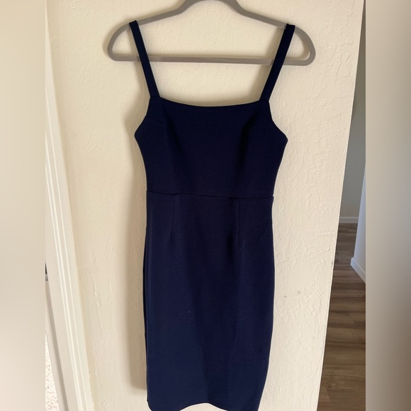 Lulus Bodycon Midi Cocktail Dress - Picture 3 of 3